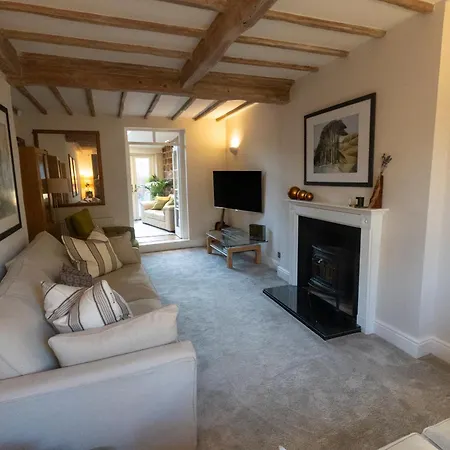 Oulton House - Beautiful Restored 2 Bedroom Property In Spofforth, Harrogate Exterior photo