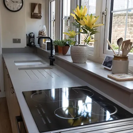 Oulton House - Beautiful Restored 2 Bedroom Property In Spofforth, Harrogate Exterior photo