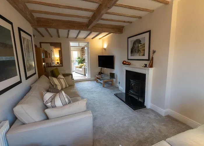 Oulton House - Beautiful Restored 2 Bedroom Property In Spofforth, Harrogate