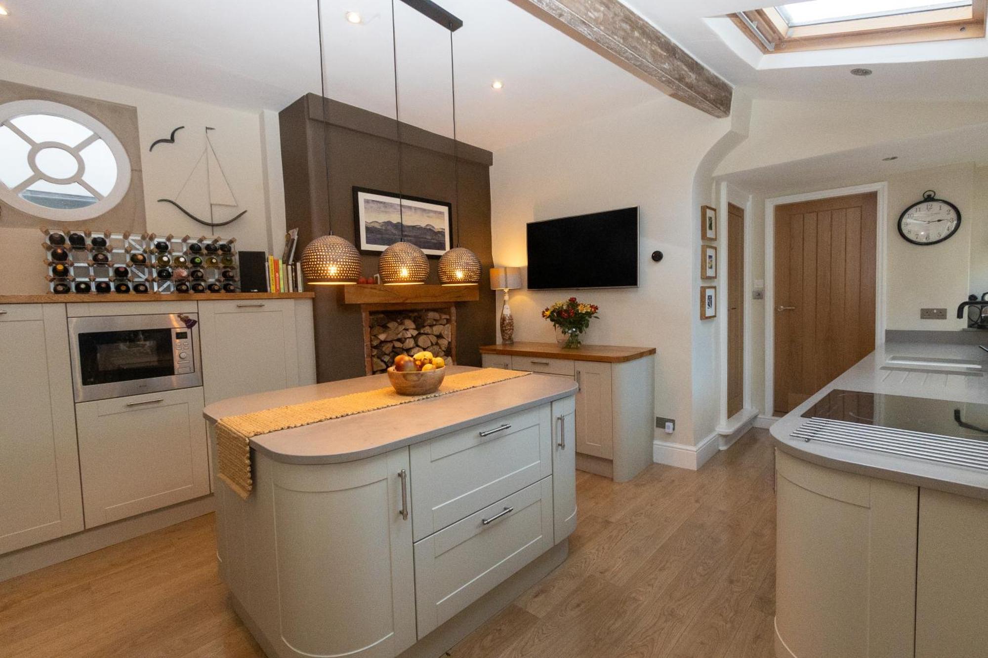 Oulton House - Beautiful Restored 2 Bedroom In Spofforth, Harrogate