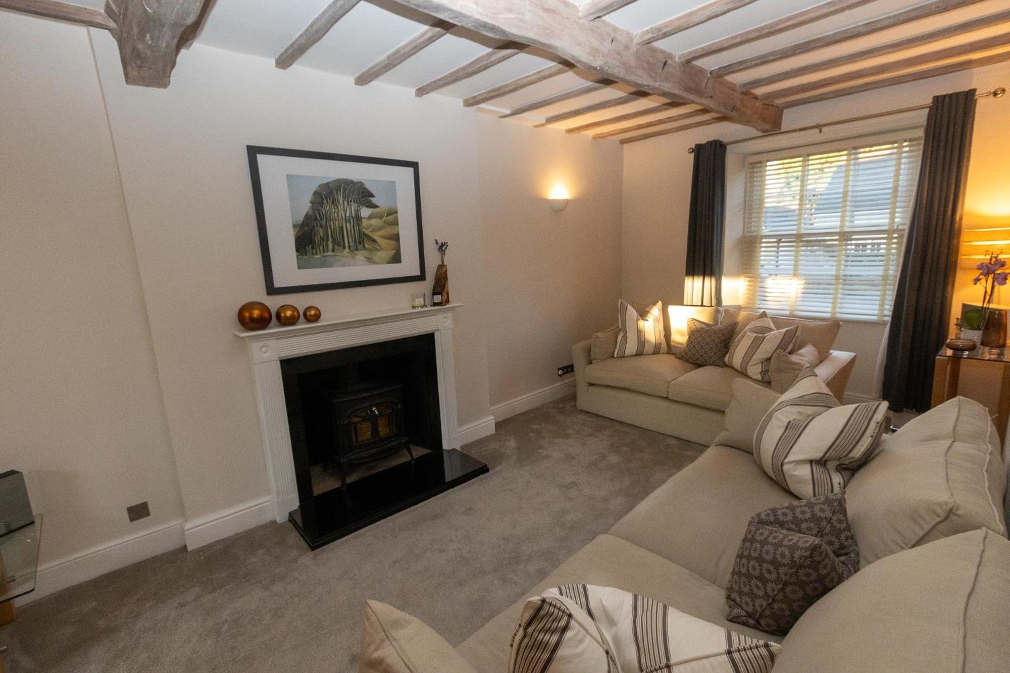 Vakantiehuis Oulton House - Beautiful Restored 2 Bedroom In Spofforth, Harrogate *