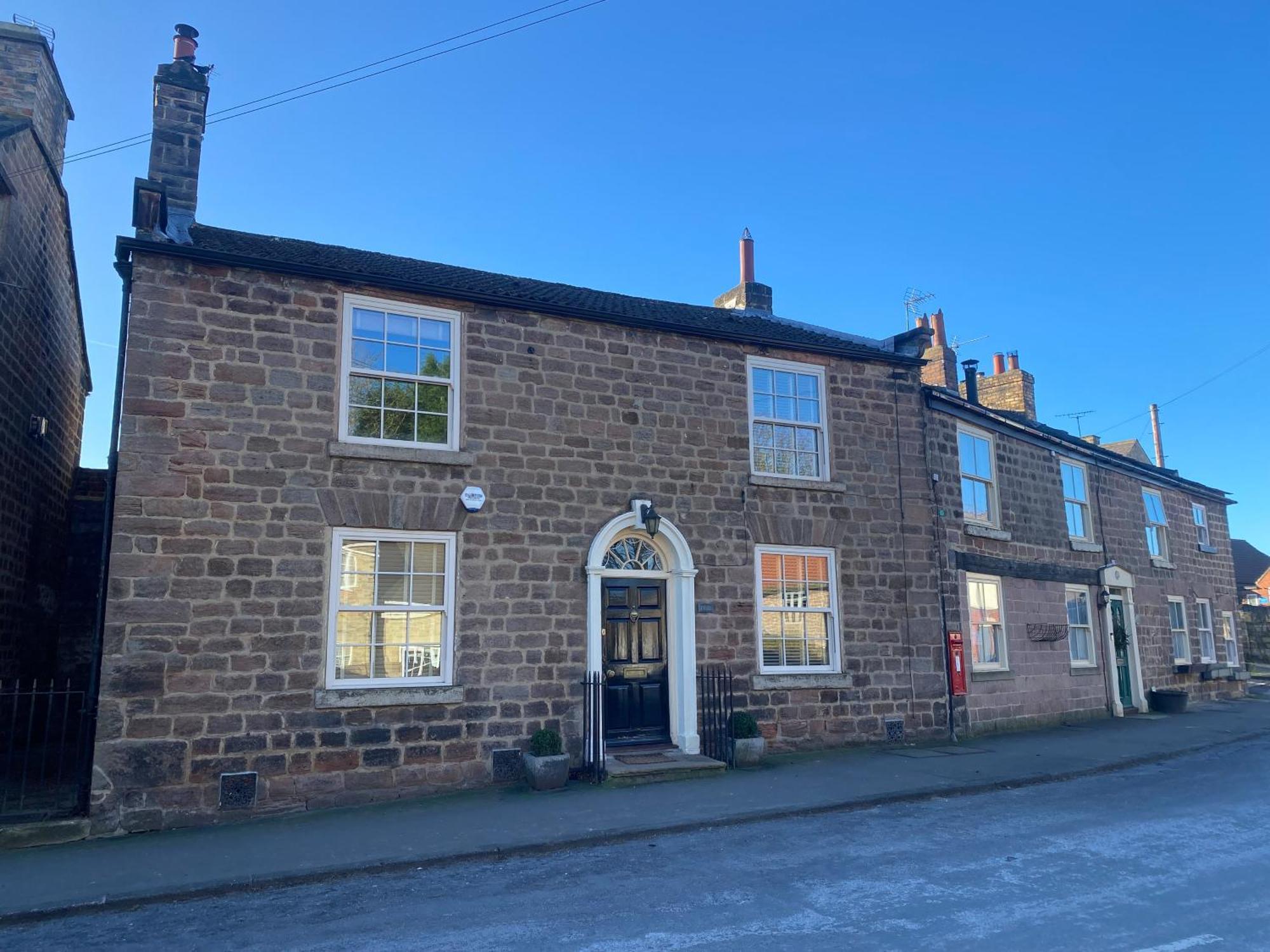 Oulton House - Beautiful Restored 2 Bedroom In Spofforth, Harrogate