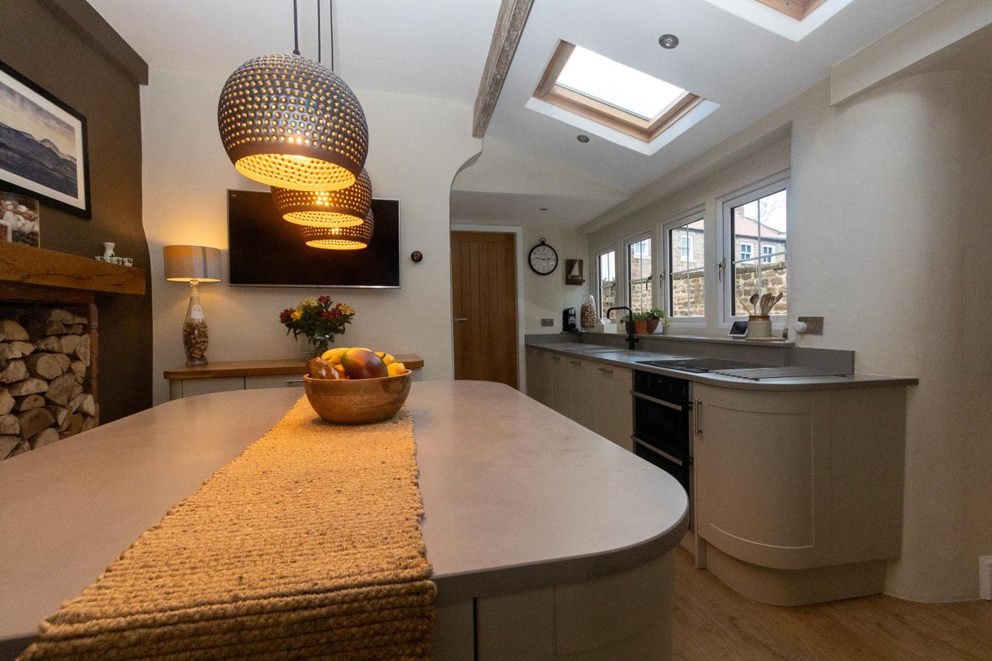 Vakantiehuis Oulton House - Beautiful Restored 2 Bedroom In Spofforth, Harrogate *