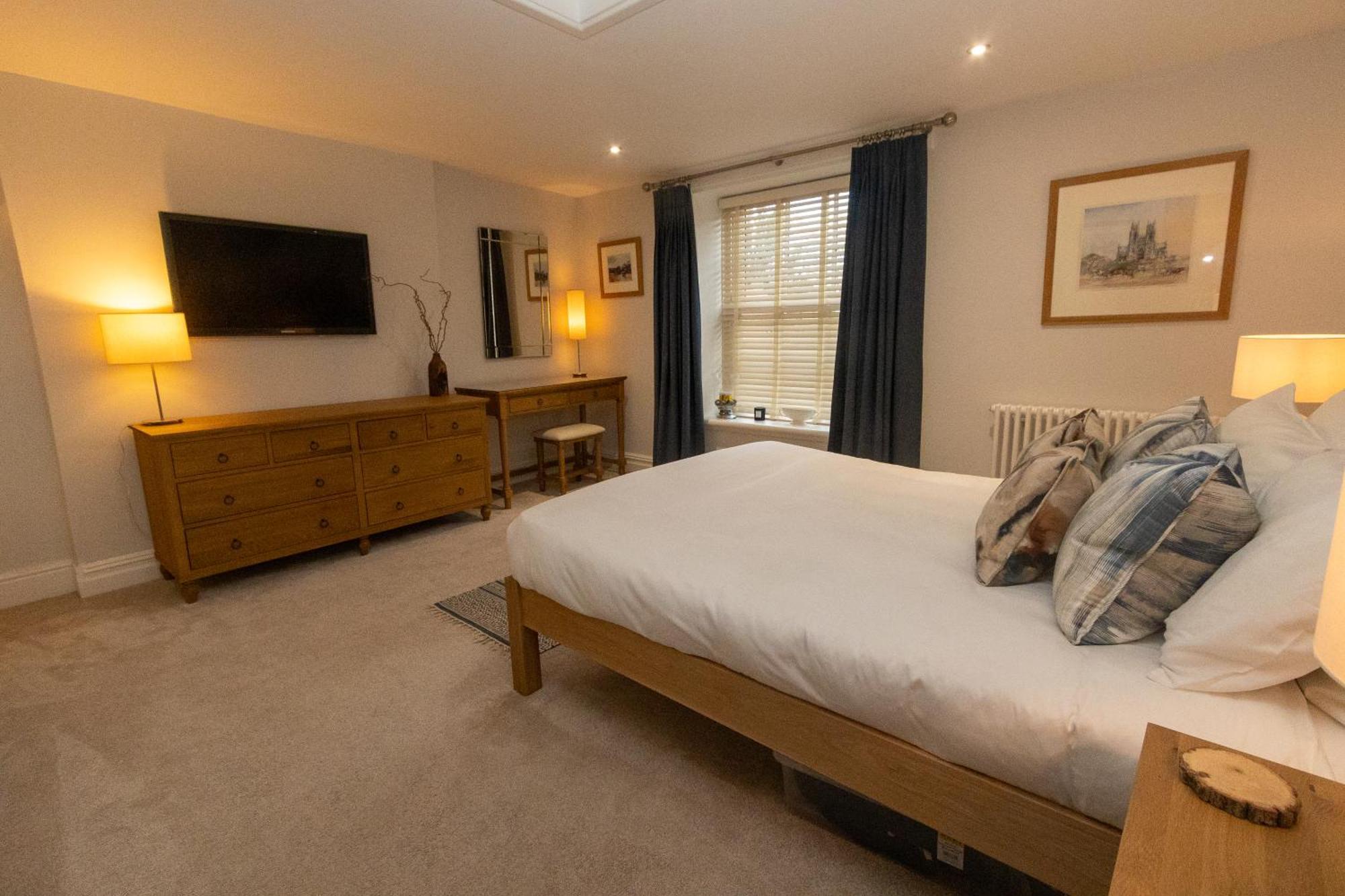 Vakantiehuis Oulton House - Beautiful Restored 2 Bedroom In Spofforth, Harrogate