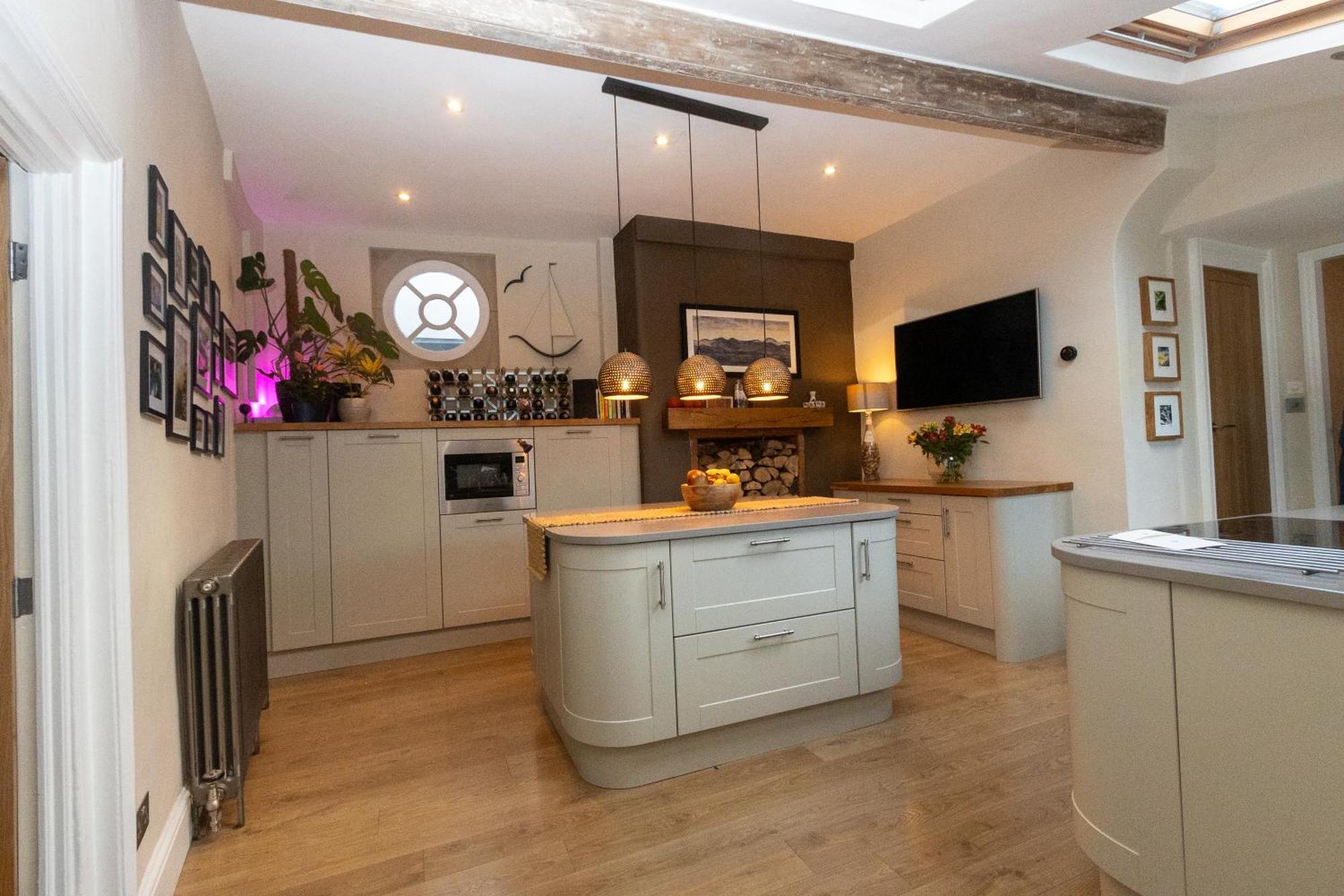 Oulton House - Beautiful Restored 2 Bedroom In Spofforth, Harrogate Vakantiehuis *