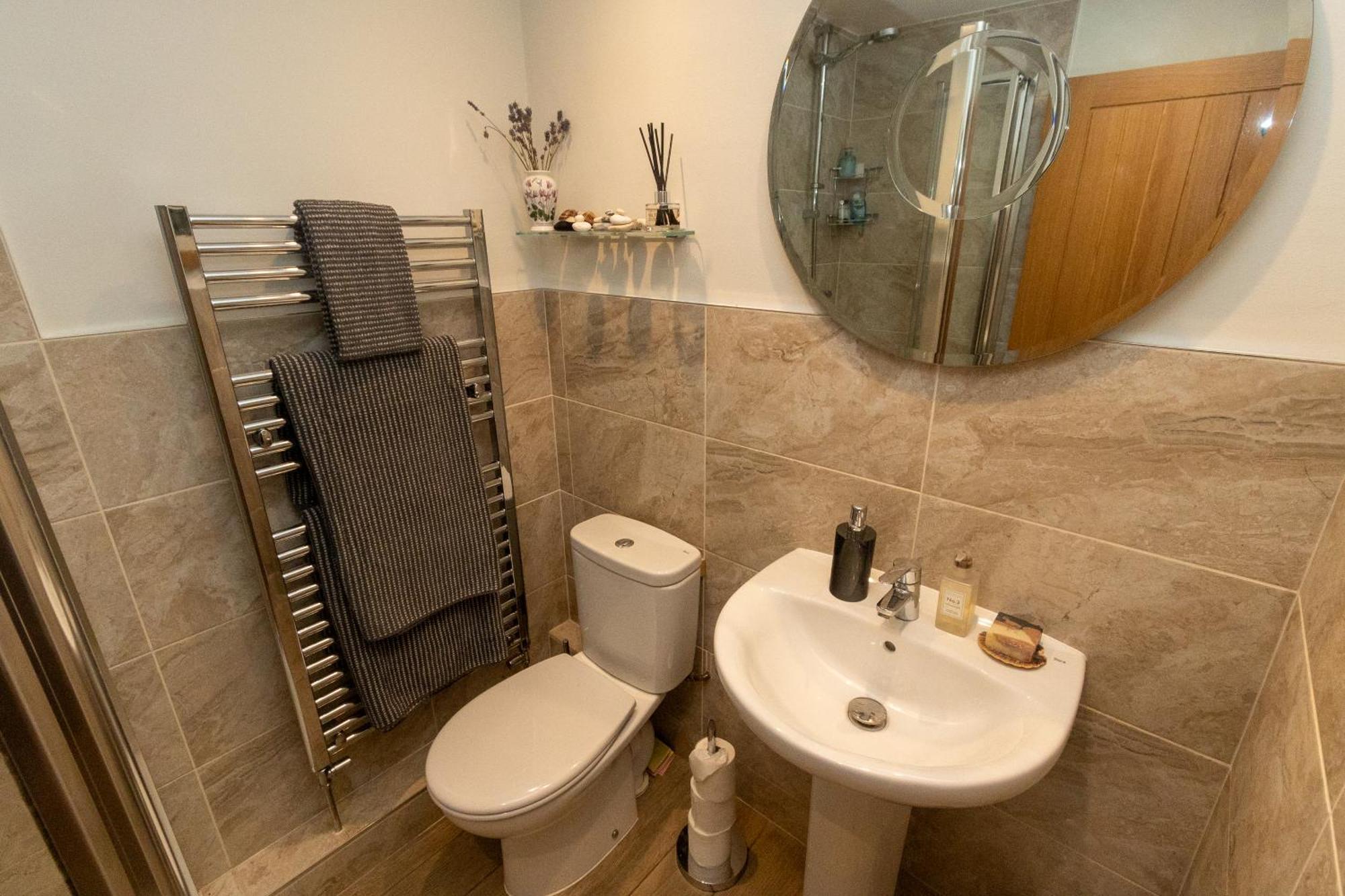Oulton House - Beautiful Restored 2 Bedroom In Spofforth, Harrogate