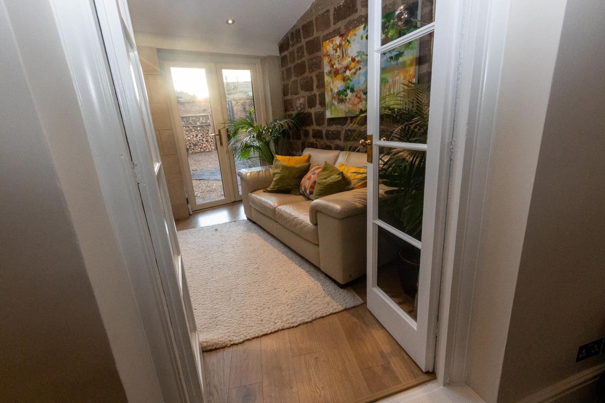 Oulton House - Beautiful Restored 2 Bedroom In Spofforth, Harrogate Vakantiehuis Spofforth
