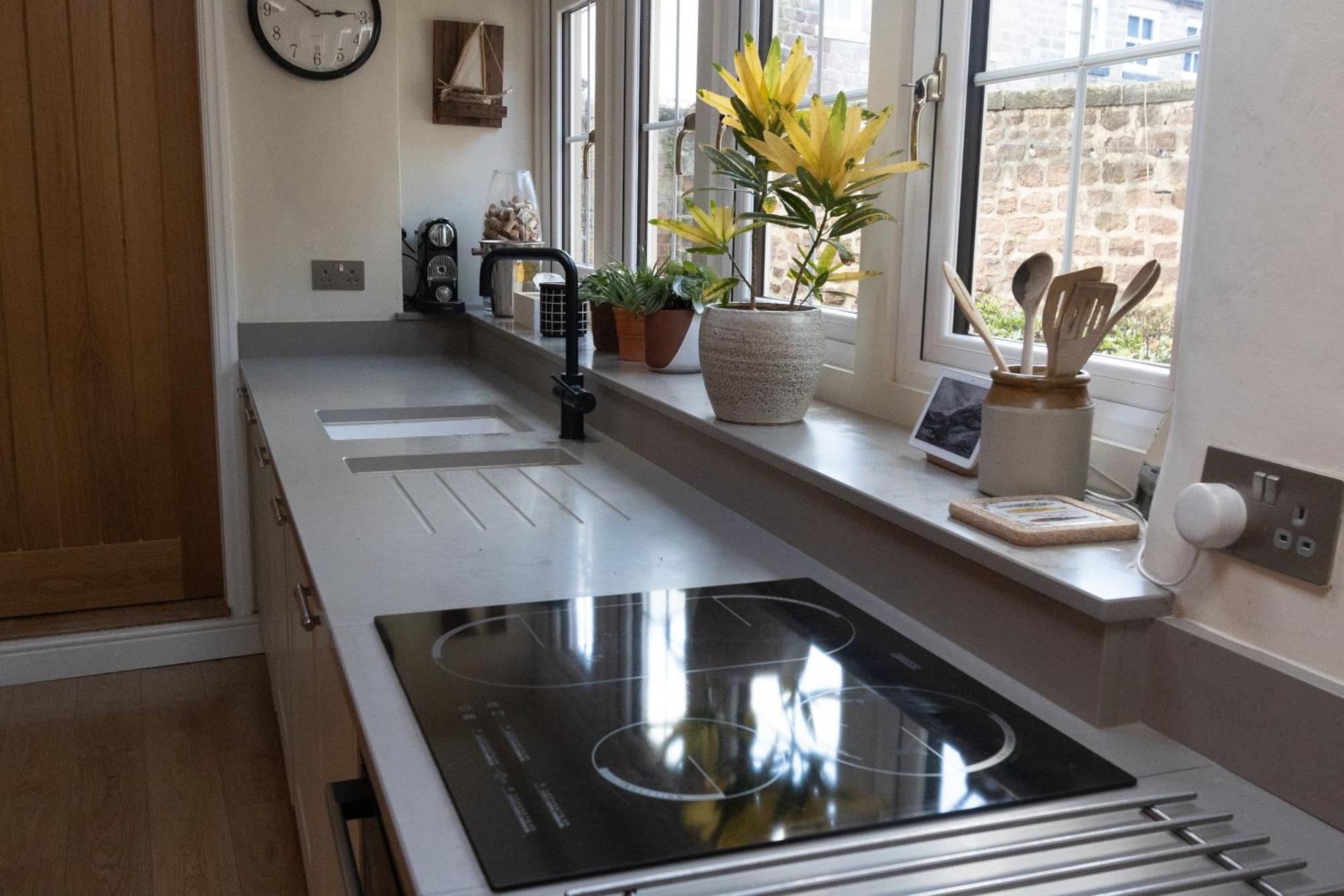 Vakantiehuis Oulton House - Beautiful Restored 2 Bedroom In Spofforth, Harrogate Spofforth